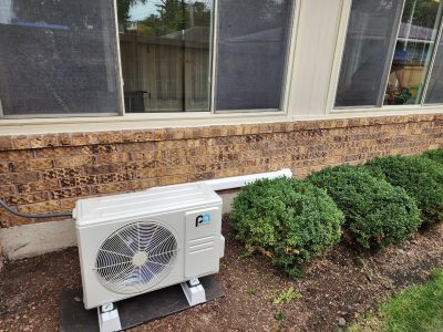 Air Conditioning Installation Systems