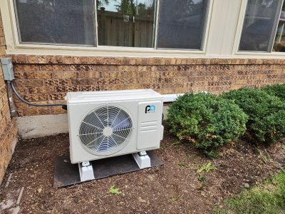 Air Conditioning Replacement