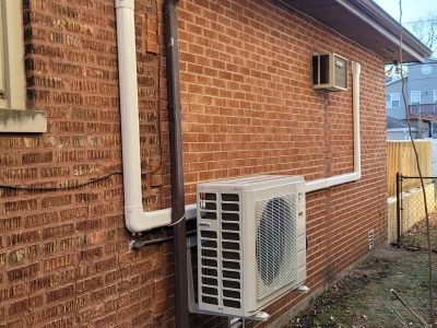 Ducting Air Conditioning